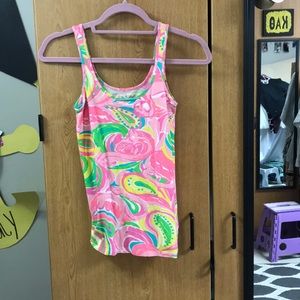 Lilly Pulitzer Tank Top